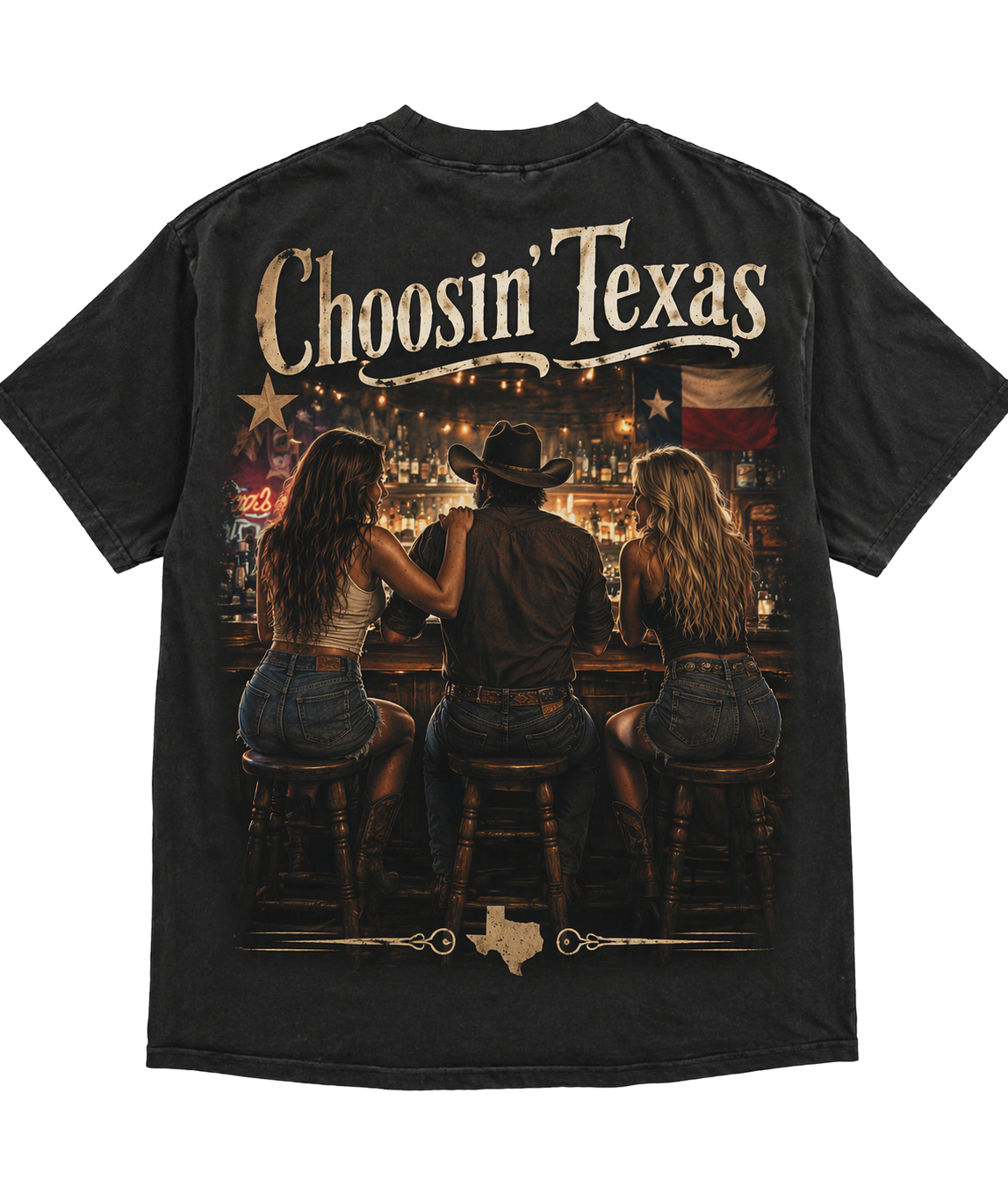 Choosin Texas Tshirt